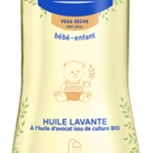 Mustela Mustela Ps Wasolie 500ml