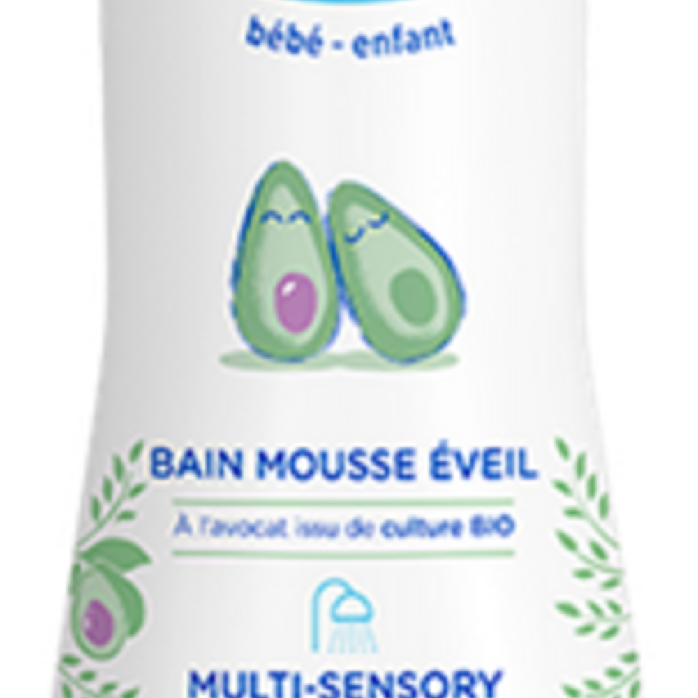 Mustela Mustela Pn Badschuim Tonisch Fl 750ml