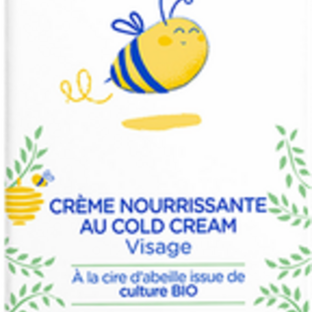 Mustela Mustela Ps Creme Voedend Cold Cream 40ml