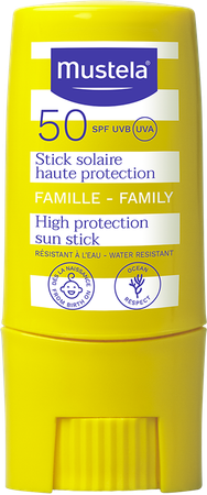 Mustela Mustela Sol Stick Solaire Ip50 9ml
