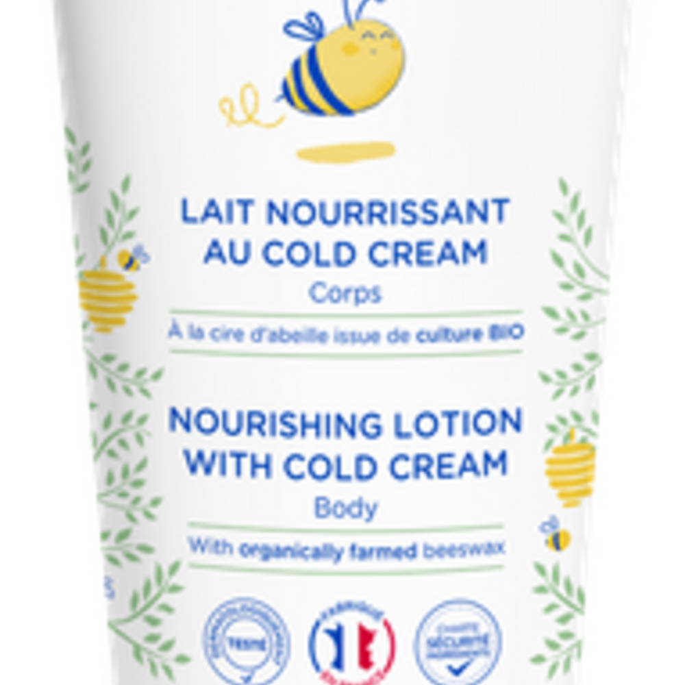 Mustela Mustela Ps Melk Voedend Cold Cream 200ml