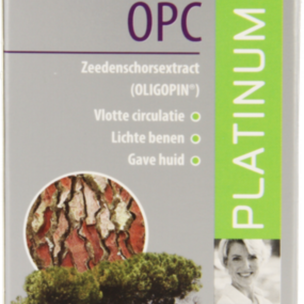 MANNAVITAL Mannavital Opc Platinum V-caps 60