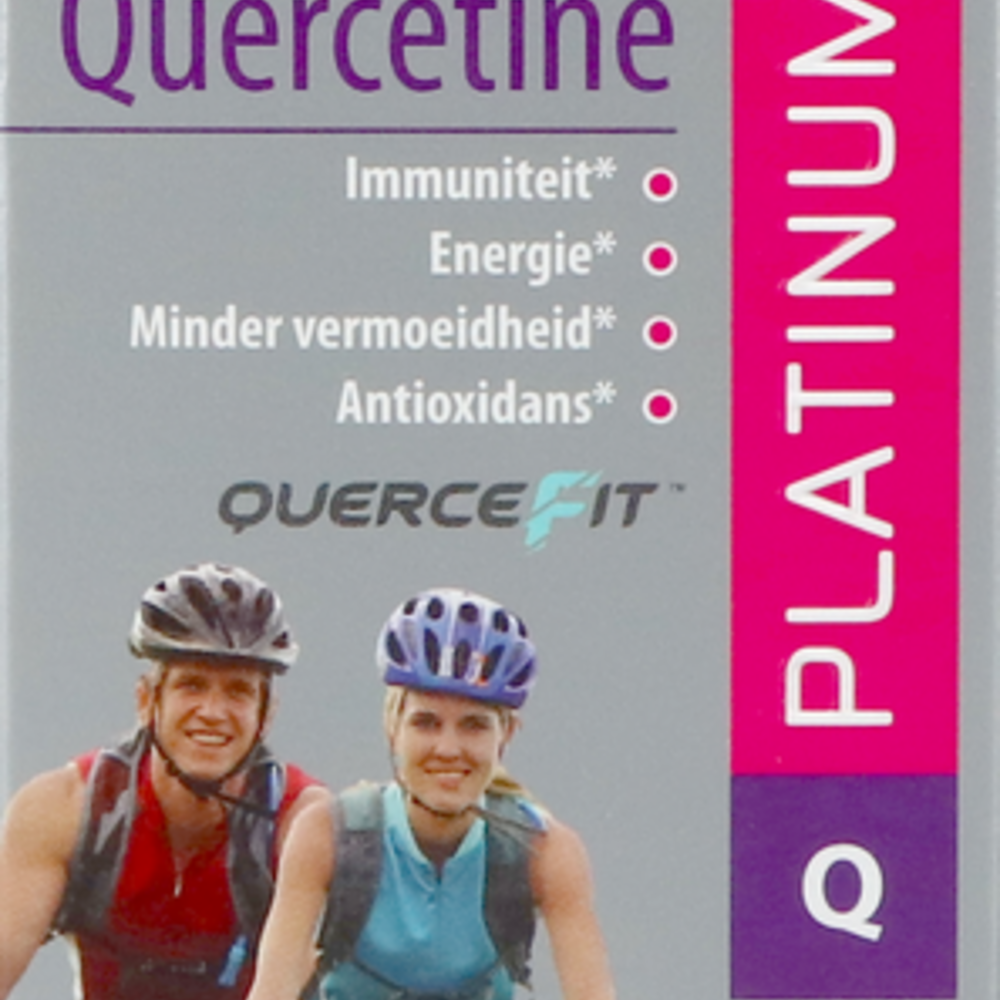 MANNAVITAL Mannavital Quercetine Platinum V-caps 60