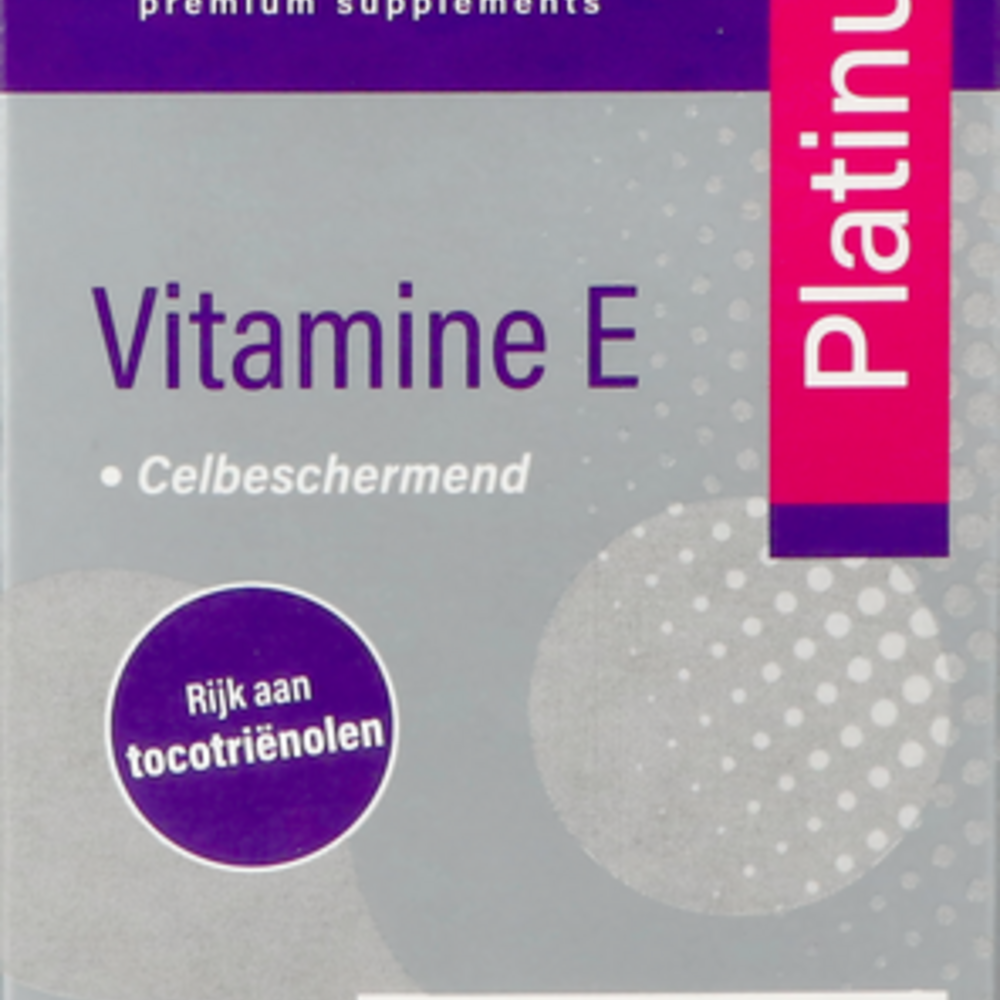 MANNAVITAL Mannavital Vitamine E Caps 60