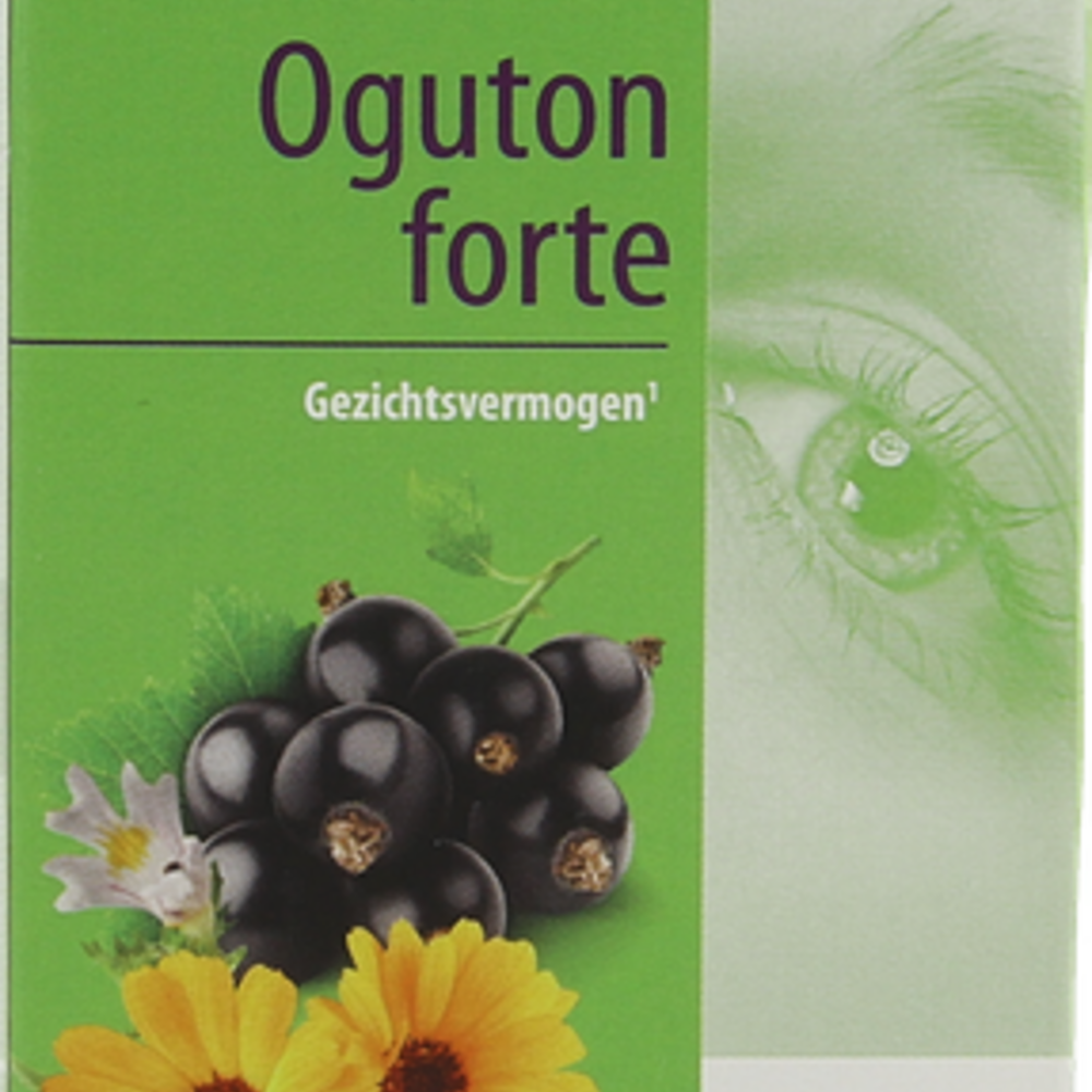 MANNAVITAL Mannavita Oguton Forte V-caps 60