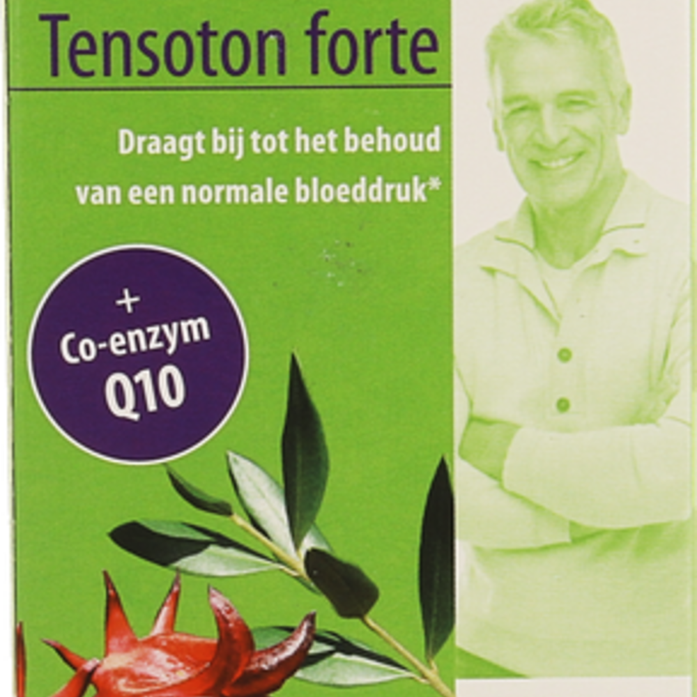 MANNAVITAL Mannavital Tensoton Forte V-caps 60