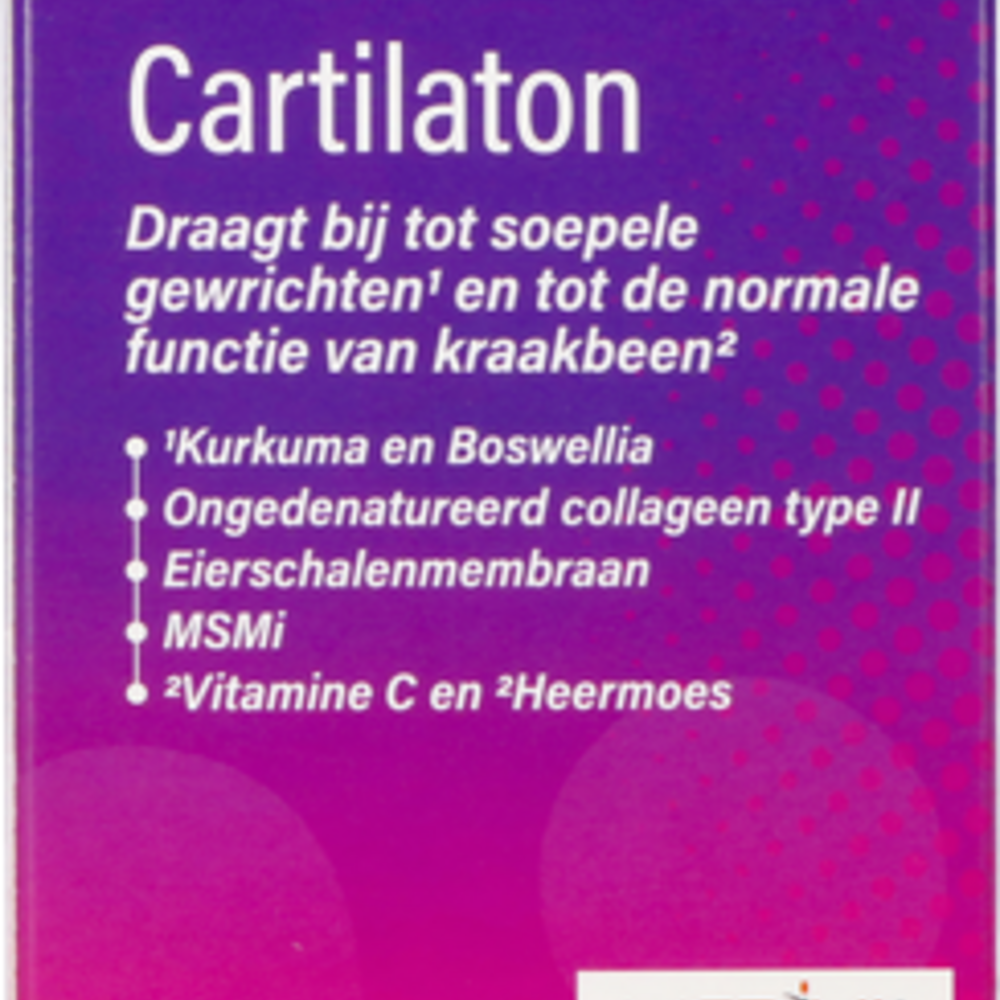 MANNAVITAL Mannavital Cartilaton V-caps 120