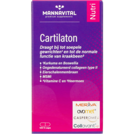 MANNAVITAL Mannavital Cartilaton V-caps 120
