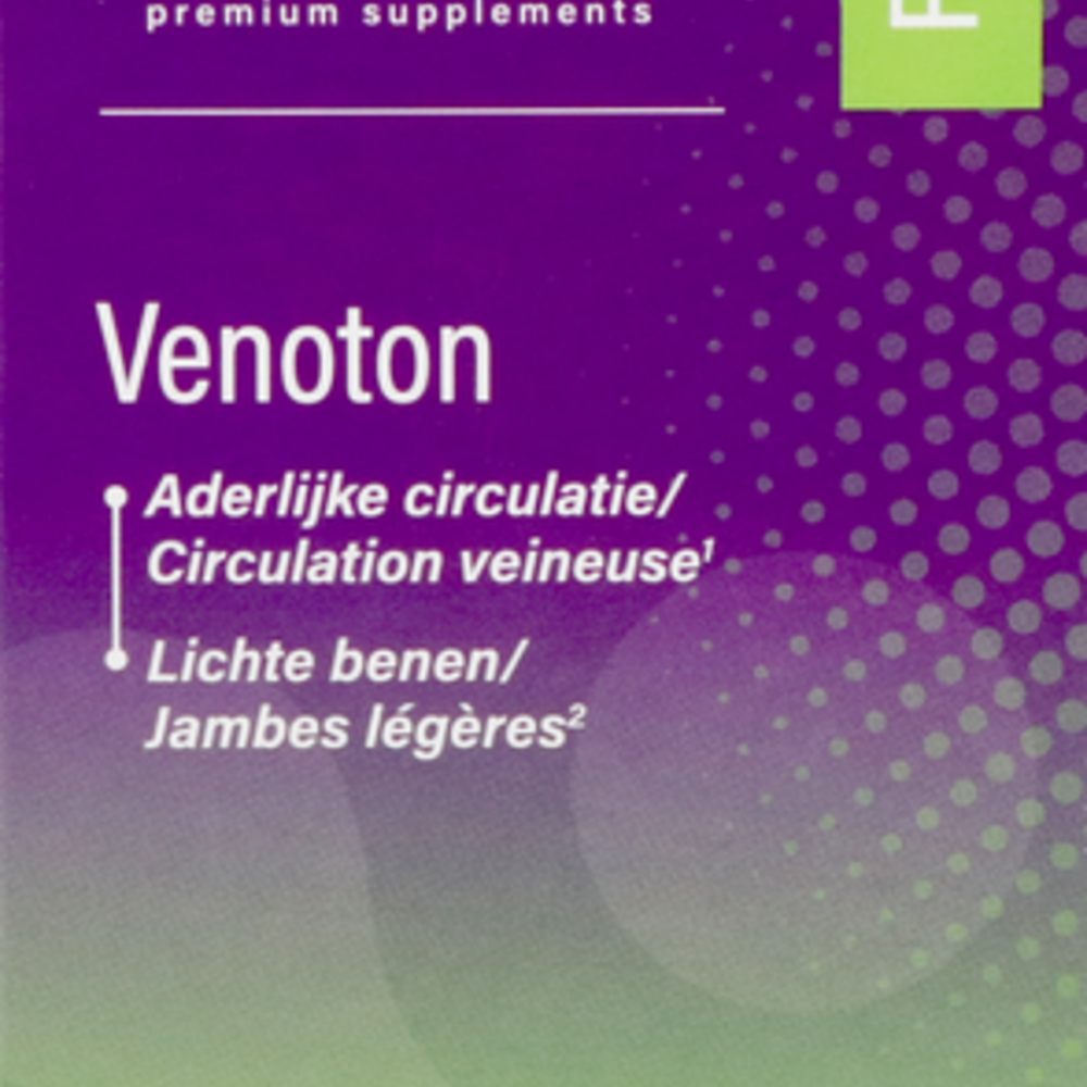 MANNAVITAL Mannavital Venoton V-caps 60