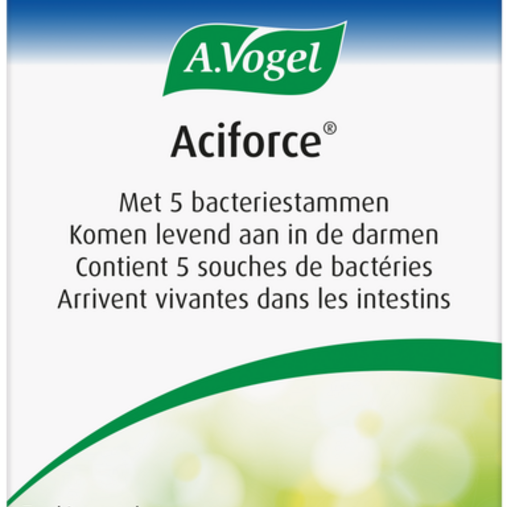 A. Vogel A.Vogel Aciforce