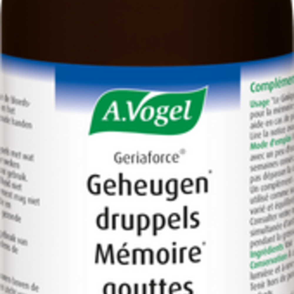 A. Vogel A.Vogel Geriaforce 100ml