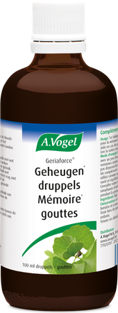 A. Vogel A.Vogel Geriaforce 100ml