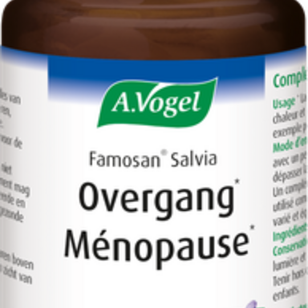 A. Vogel A.Vogel Famosan Salvia