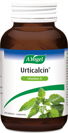 A. Vogel A.Vogel Urticalcin 1000 tabletten