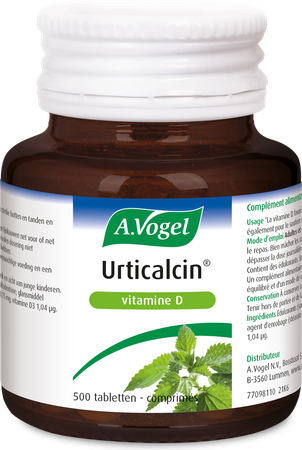 A. Vogel A.Vogel Urticalcin 500 tabletten