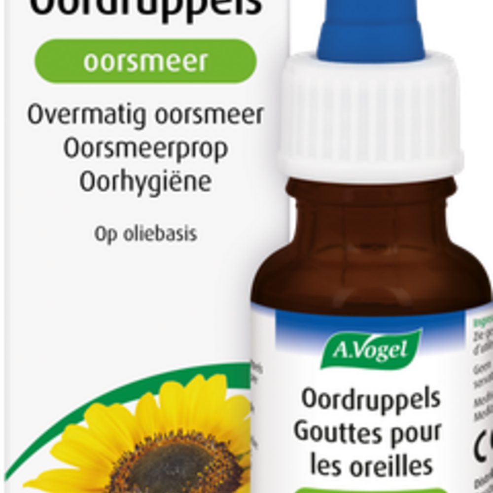 A. Vogel A.vogel Oreilles Cerumen Gouttes 20ml