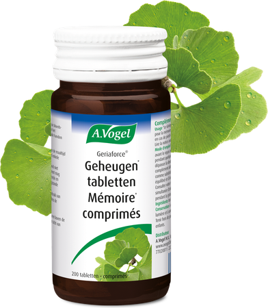 A. Vogel A.Vogel Geriaforce 200 comprimÃ©s