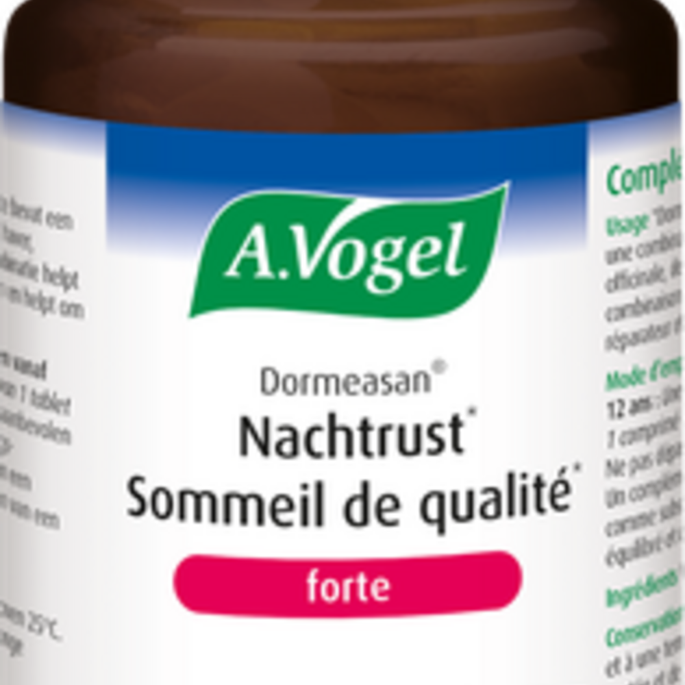 A. Vogel A.Vogel Dormeasan forte 30 comprimÃ©s