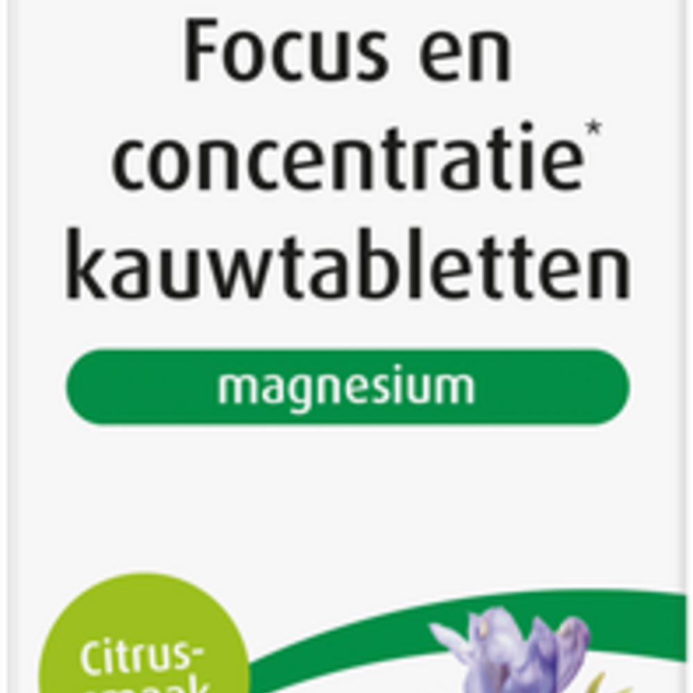 A. Vogel A.vogel Focus & Concentration Comp Croq 28