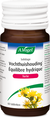 A. Vogel A.Vogel Solidago Forte 60 comprimÃ©s