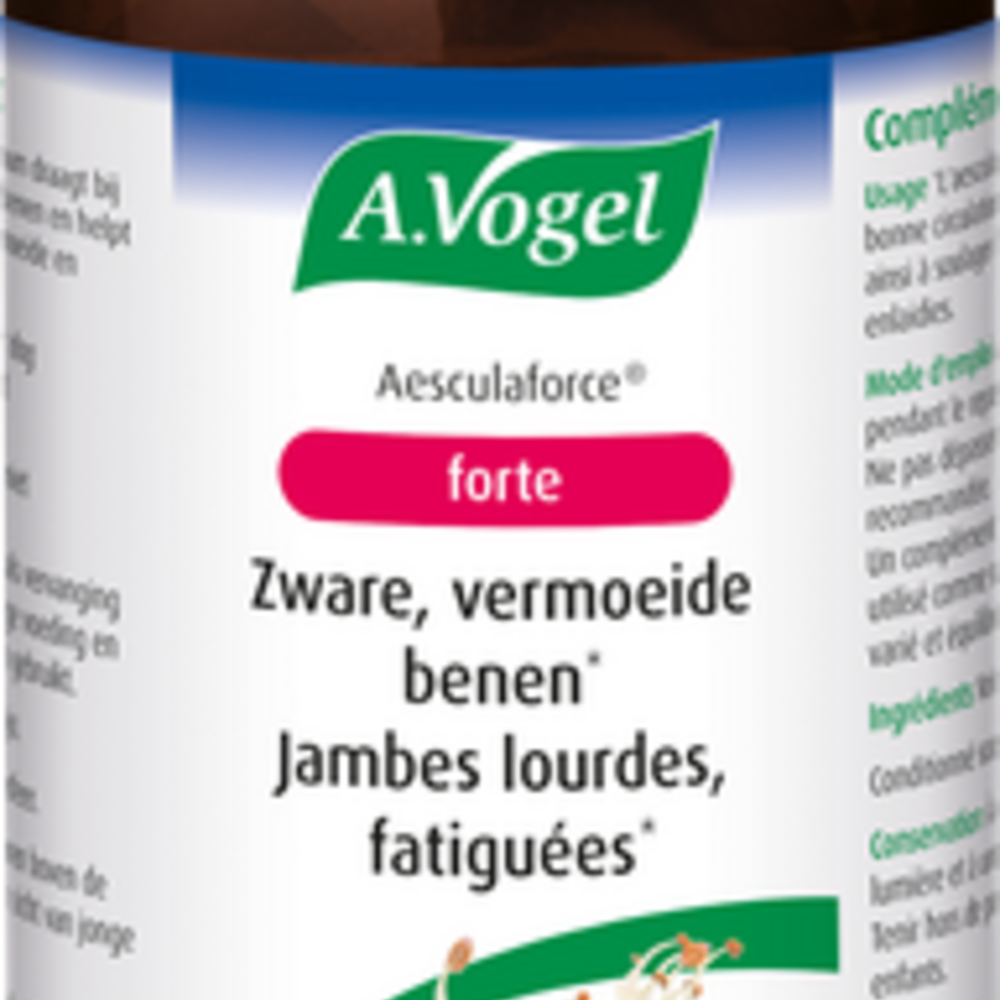 A. Vogel A.Vogel Aesculaforce Forte 50 comprimÃ©s