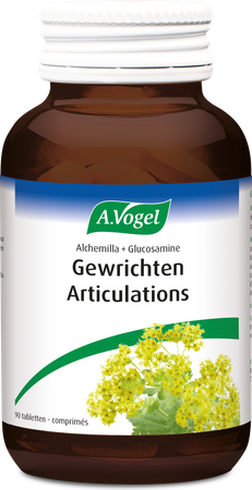 A. Vogel A.Vogel Alchemilla + Glucosamine Comp 90