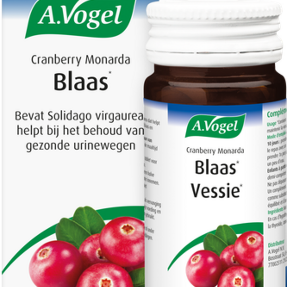 A. Vogel A.Vogel Cranberry Monarda Comp 30
