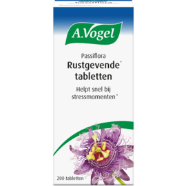 A. Vogel A.vogel Passiflora Relaxant Comp 200