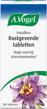 A. Vogel A.vogel Passiflora Relaxant Comp 200