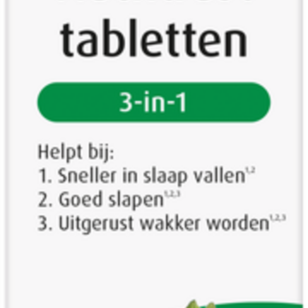 A. Vogel A.vogel Nachtrust 3in1 Tabl 30