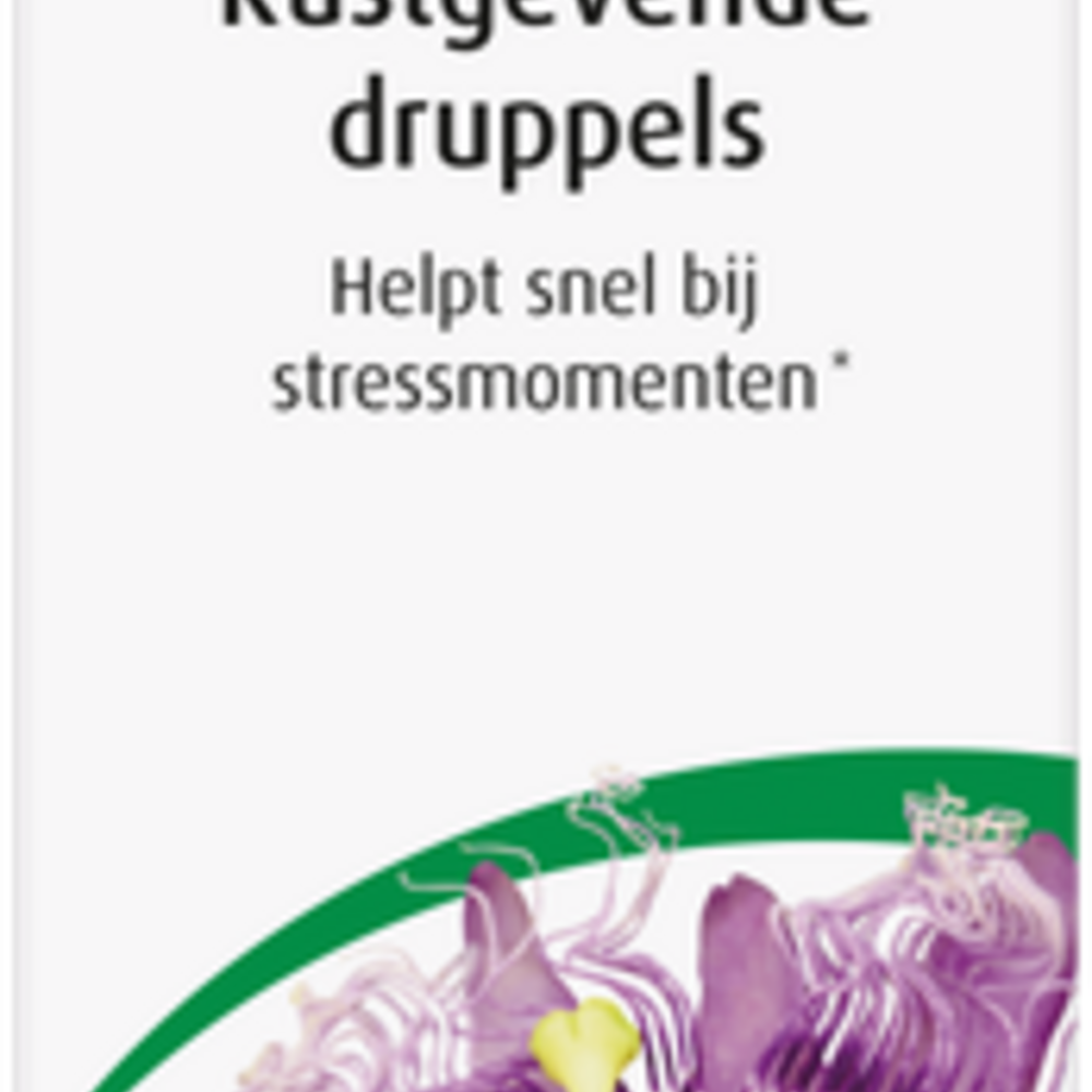 A. Vogel A.vogel Passiflora Rustgevende Druppels 100ml