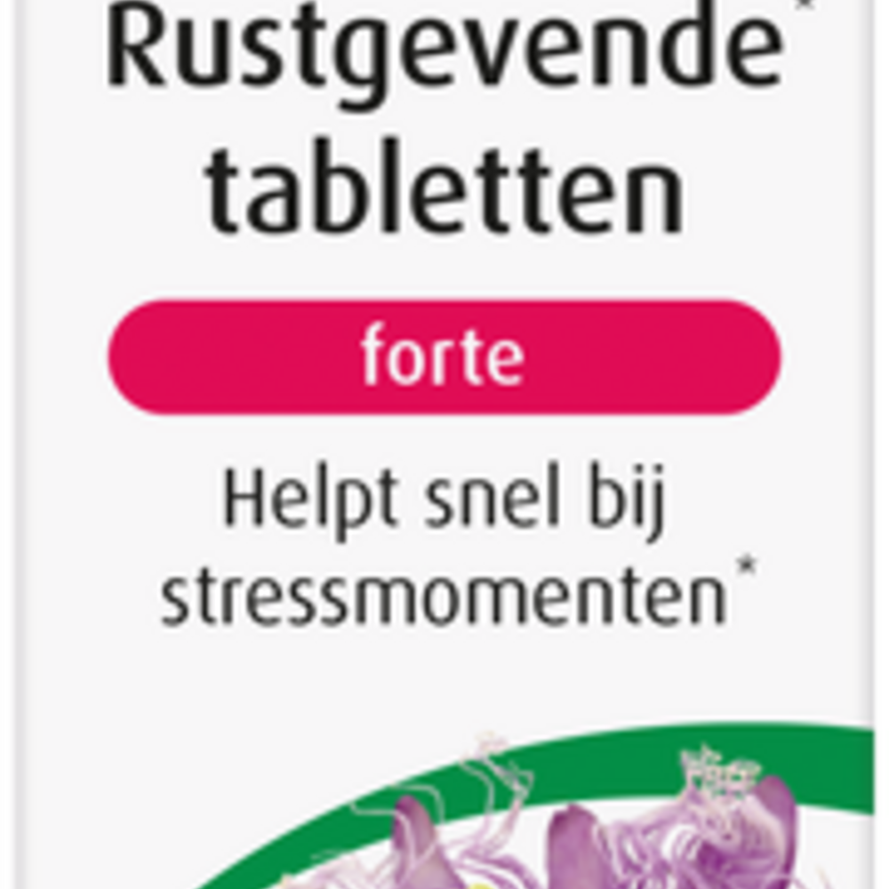 A. Vogel A.vogel Passiflora Rustgevende Tabl Forte 30