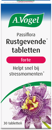 A. Vogel A.vogel Passiflora Relaxant Comp Forte 30