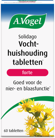 A. Vogel A.vogel Solidago Equilibre Hydrique Comp Fort 60