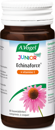 A. Vogel A.Vogel Echinaforce Junior + vitamine C 80 tabletten
