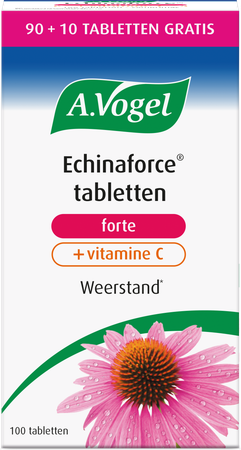 A. Vogel A.vogel Echinaforce Forte + Vitamine C Comp 100