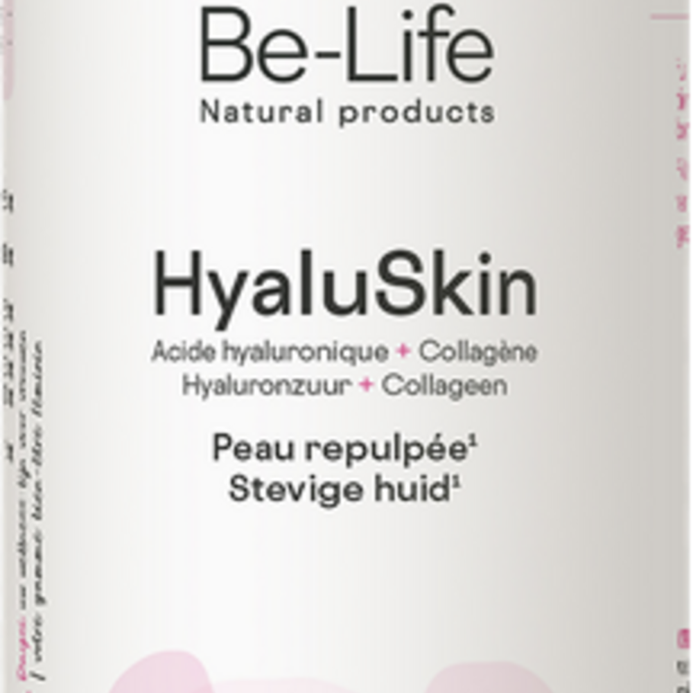 Be-life / Biolife /Belife Hyaluskin Be Life Caps 120