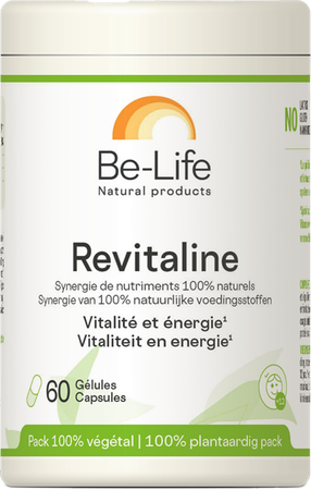 Be-life / Biolife /Belife Revitaline Be Life Caps 60