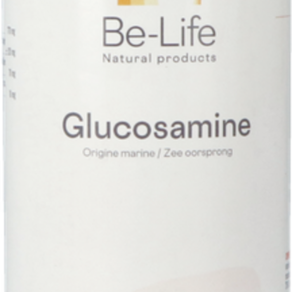 Be-life / Biolife /Belife Glucosamine Be Life Caps 120