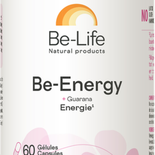 Be-life / Biolife /Belife Be Energy Be Life V-caps 60