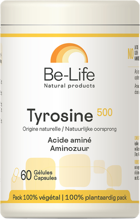 Be-life / Biolife /Belife Tyrosine Be Life Pot Gel 60