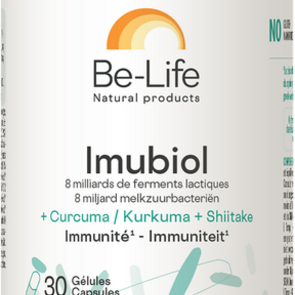 Be-life / Biolife /Belife Imubiol Be Life V-caps 30
