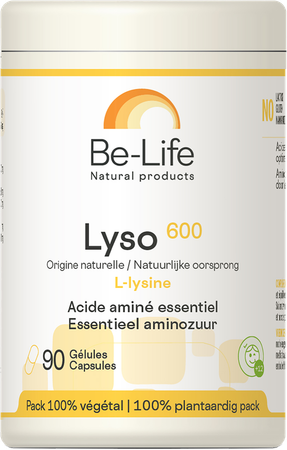 Be-life / Biolife /Belife Lyso 600 Be Life Gel 90