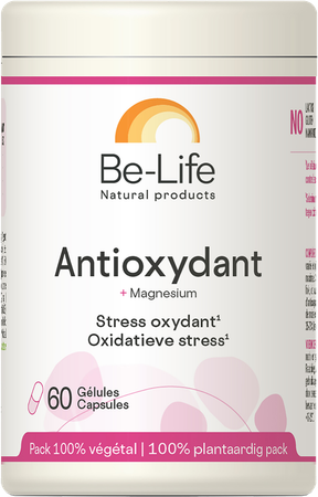 Be-life / Biolife /Belife Antioxydant Be Life V-caps 60
