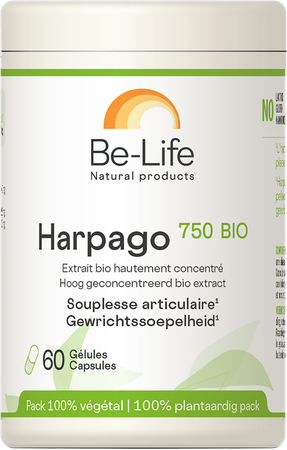 Be-life / Biolife /Belife Harpago 750 Be Life Gel 60