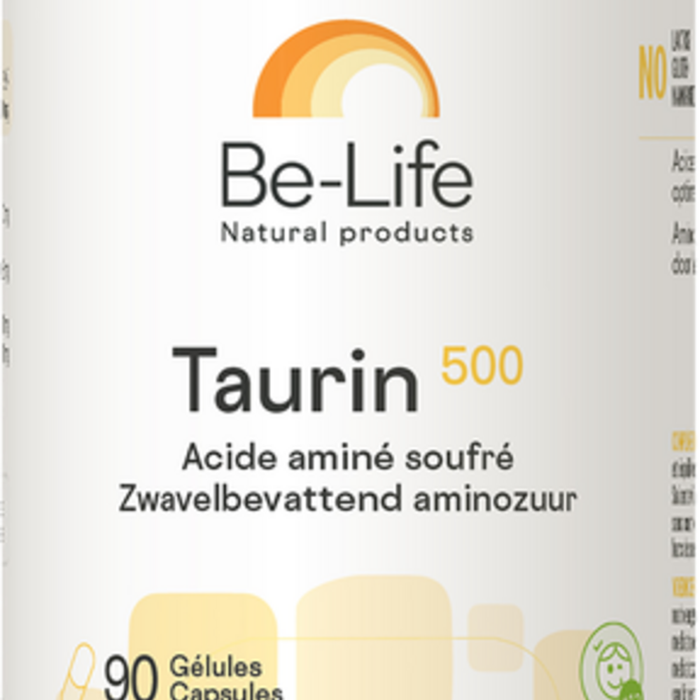 Be-life / Biolife /Belife Taurin 500 Be Life Gel 90