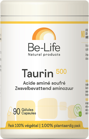 Be-life / Biolife /Belife Taurin 500 Be Life Gel 90