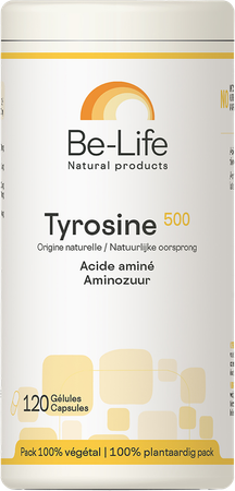 Be-life / Biolife /Belife Tyrosine 500 Be Life Gel 120