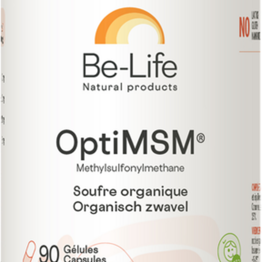 Be-life / Biolife /Belife Opti-msm Be Life Gel 90