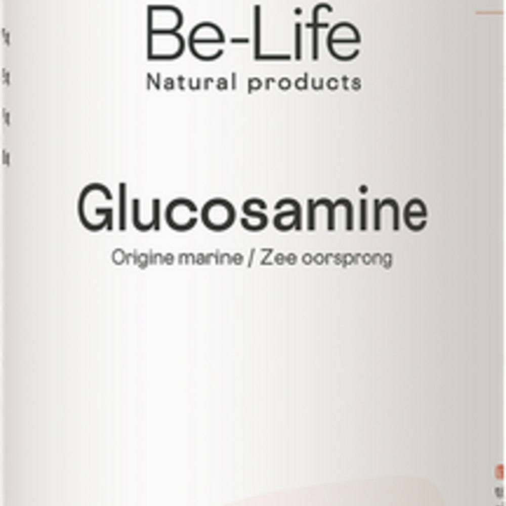 Be-life / Biolife /Belife Glucosamine 1500 Be Life Caps 120